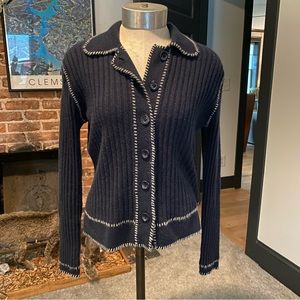 Autumn Cashmere cardigan